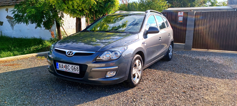 Hyundai I30 CW Kombi