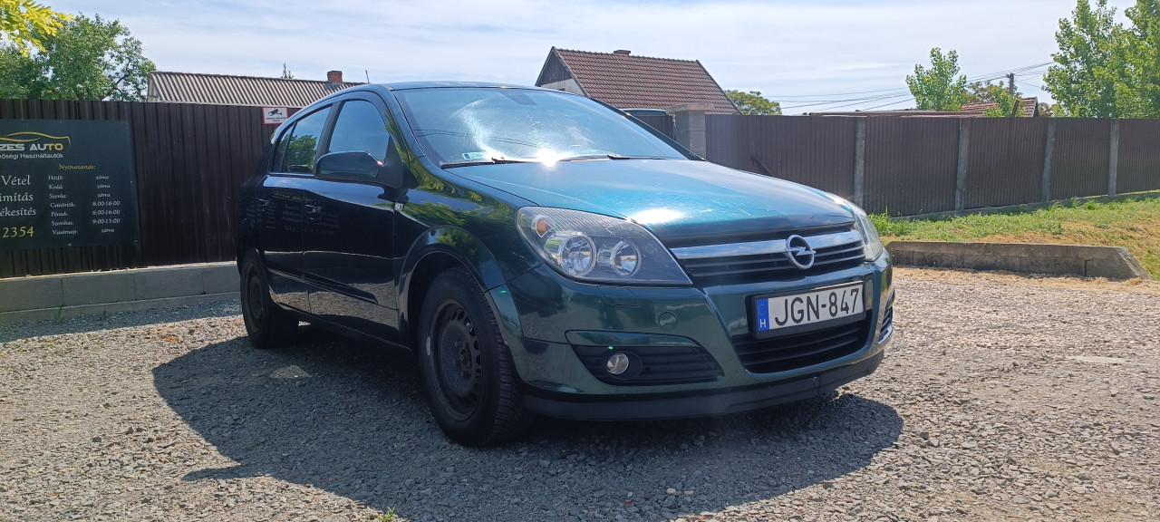 Opel Astra H