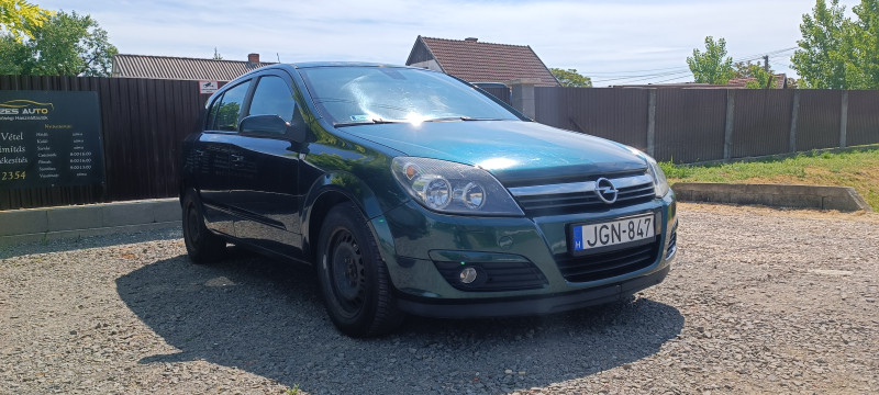 Opel Astra H