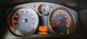 Opel Astra H - kép 4