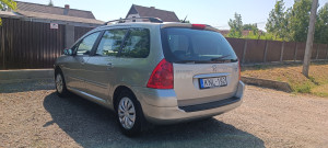 Peugeot 307 SW 1.6HDi - kép 9