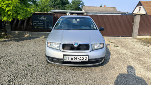 Skoda Fabia - kép 6