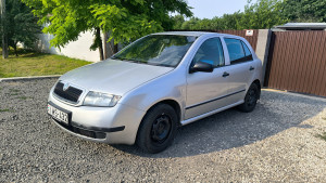 Skoda Fabia - kép 4
