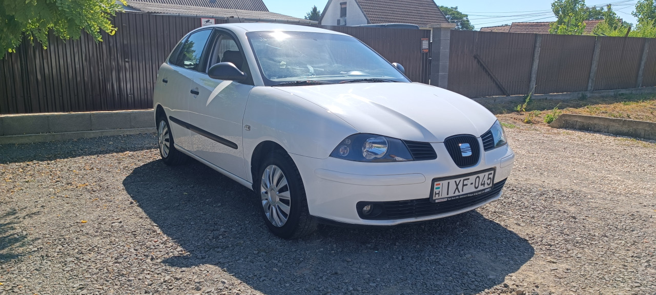 Seat Ibiza 1.2